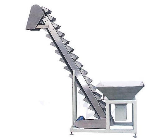 山西斜斗式上料機生產廠家-化工食品行業定制斗式提升機