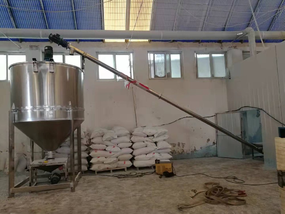 專業(yè)定制螺旋輸送機(jī)廠家-免費(fèi)設(shè)計