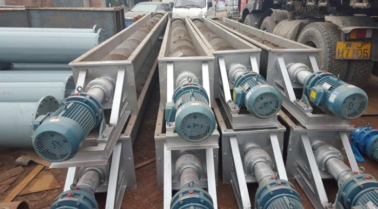 長(zhǎng)寧區(qū)螺旋輸送機(jī)源頭廠家-螺旋給料機(jī)專業(yè)定制-免費(fèi)設(shè)計(jì)