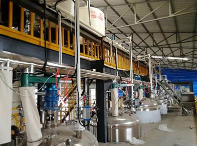 福州螺旋輸送機定制廠家-化工食品級螺旋給料機解決方案