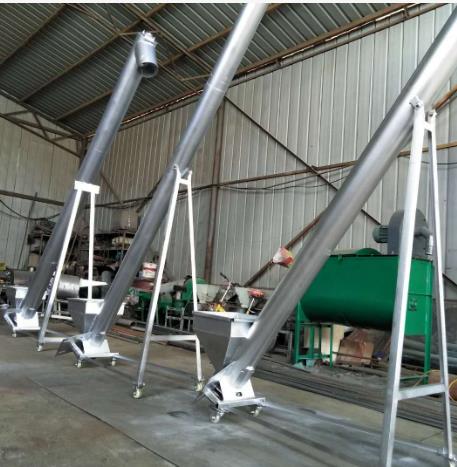 塑料螺旋提升機