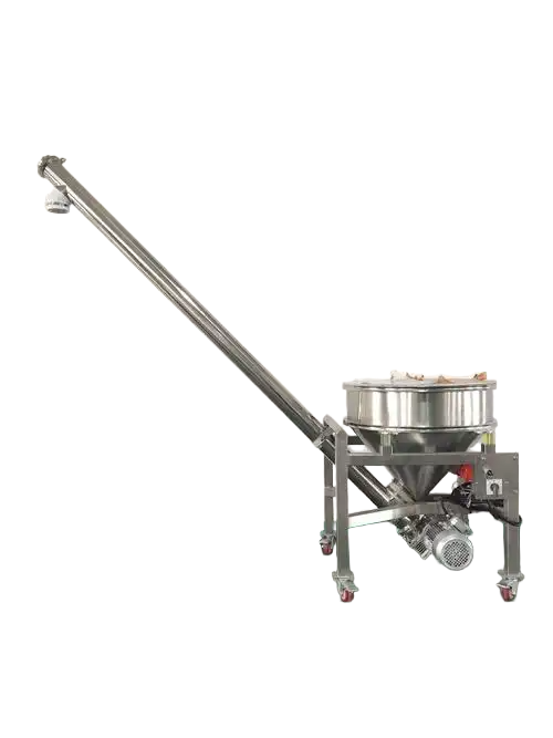 牡丹江螺旋上料機(jī)