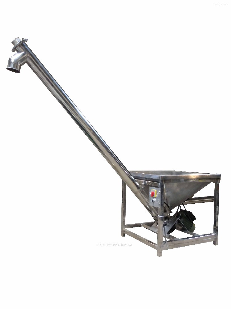 自動螺旋上料機